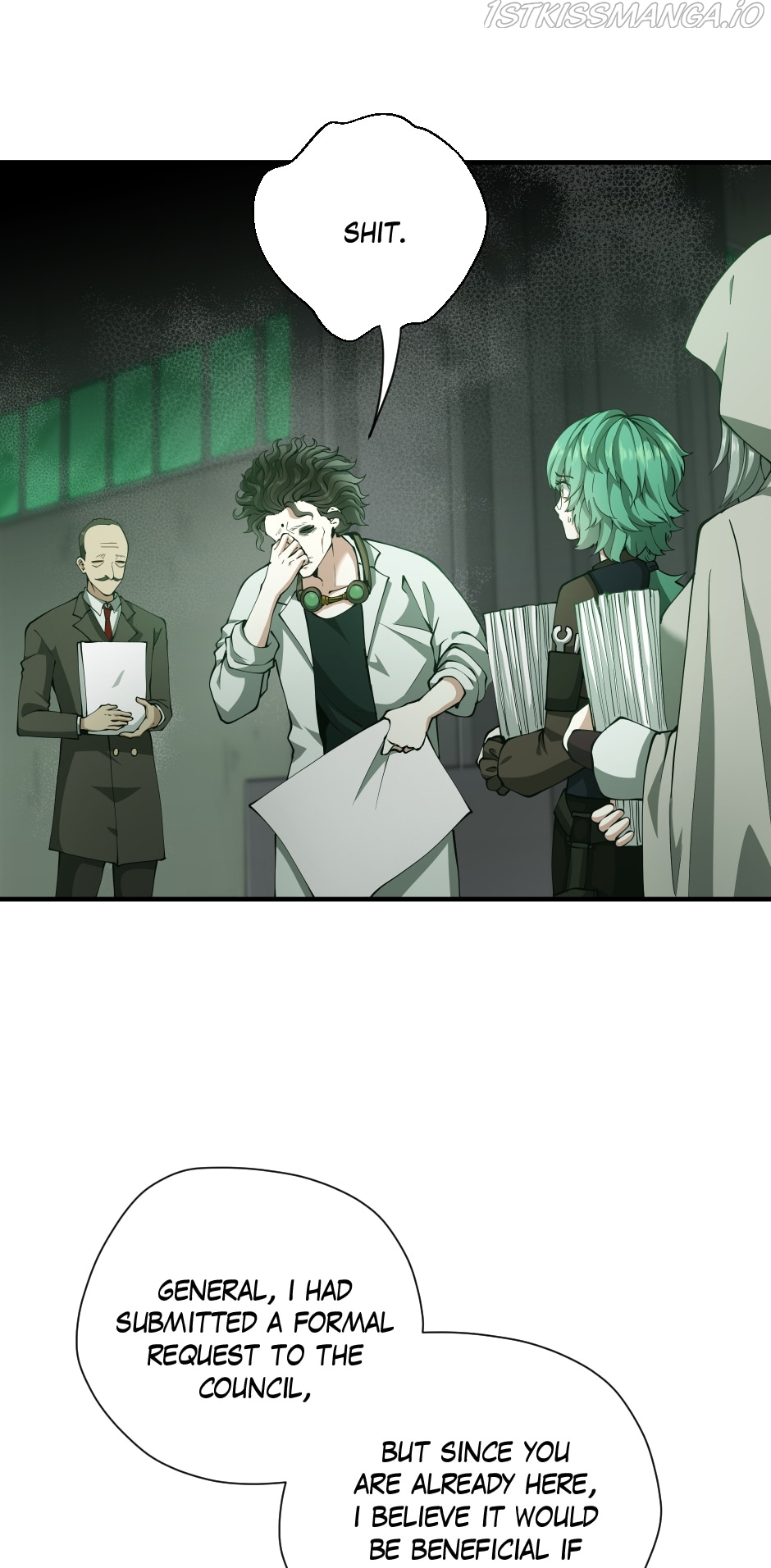 The Beginning After The End Chapter 165 image 41